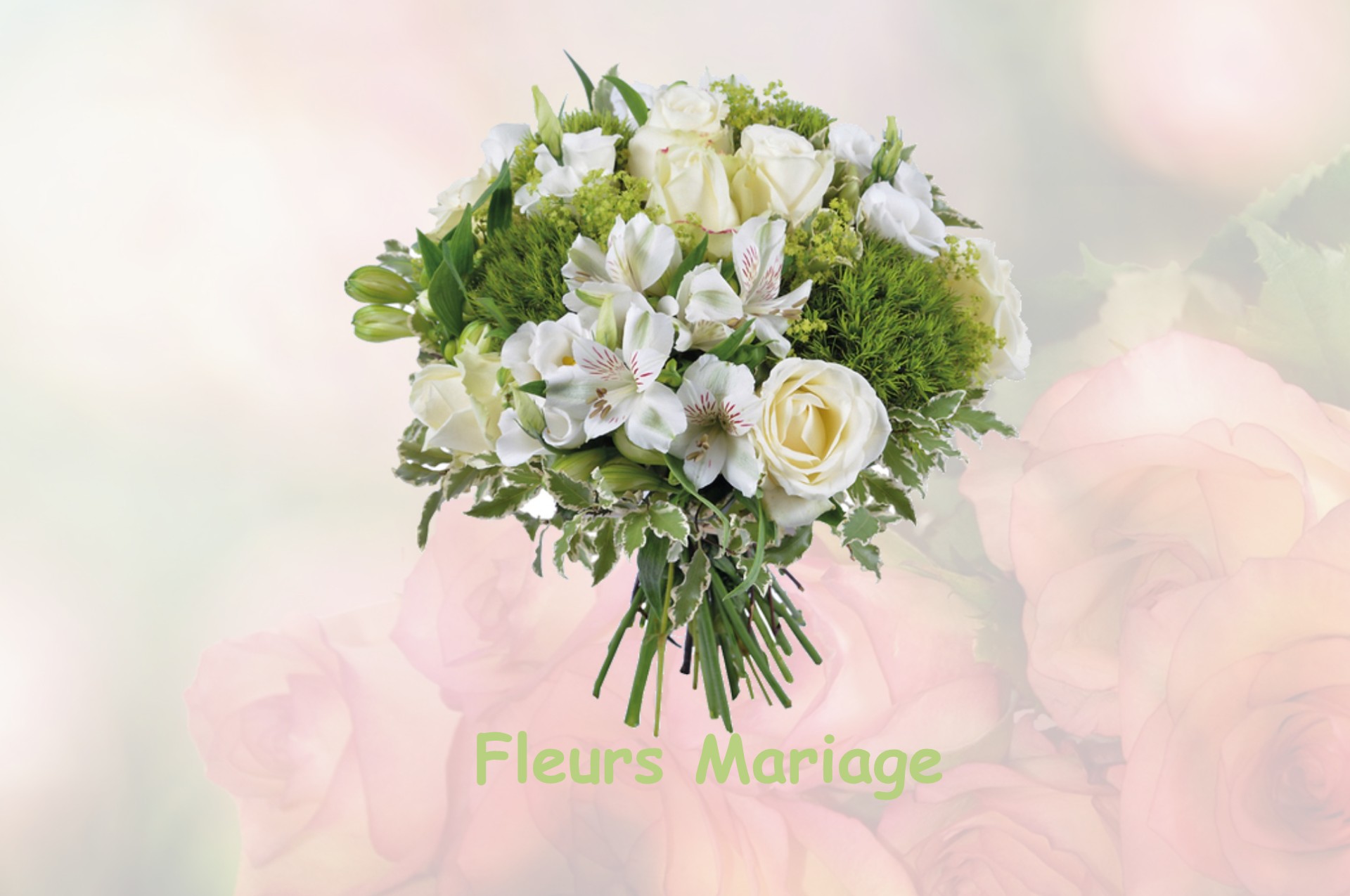 fleurs mariage ORCINES